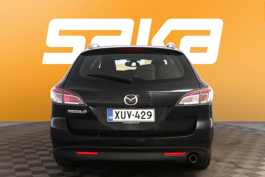 MAZDA 6 2010