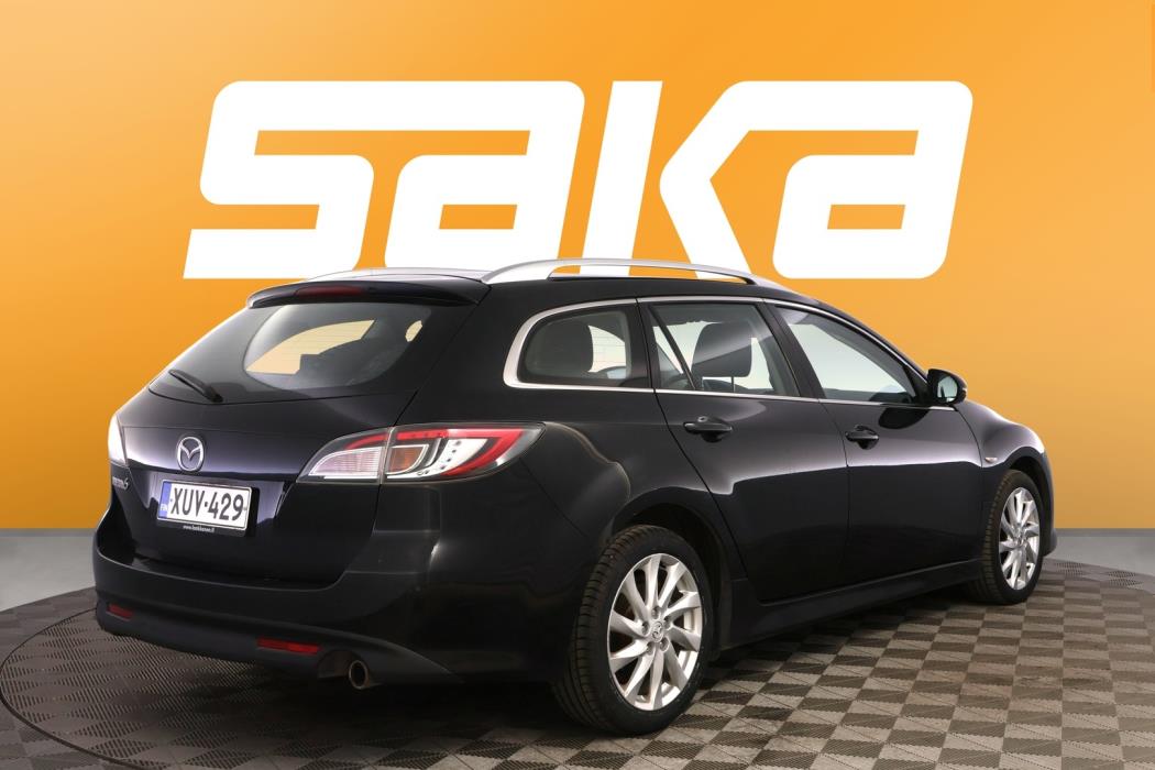MAZDA 6 2010