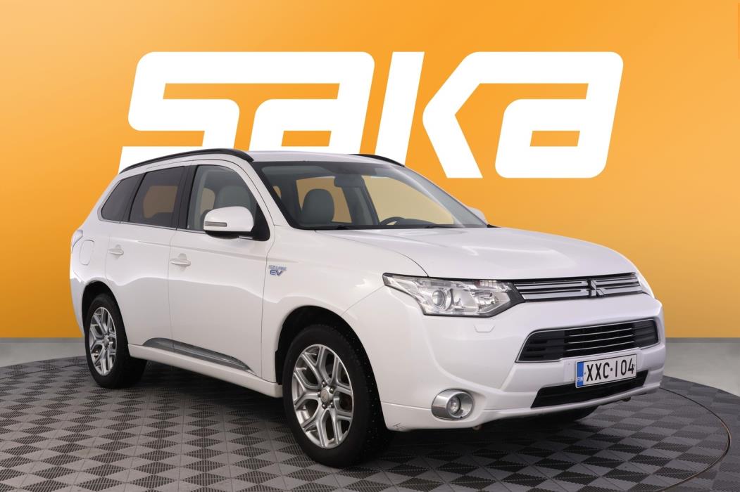 MITSUBISHI Outlander Phev 2014