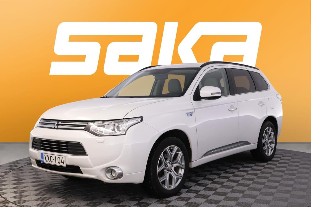 MITSUBISHI Outlander Phev 2014