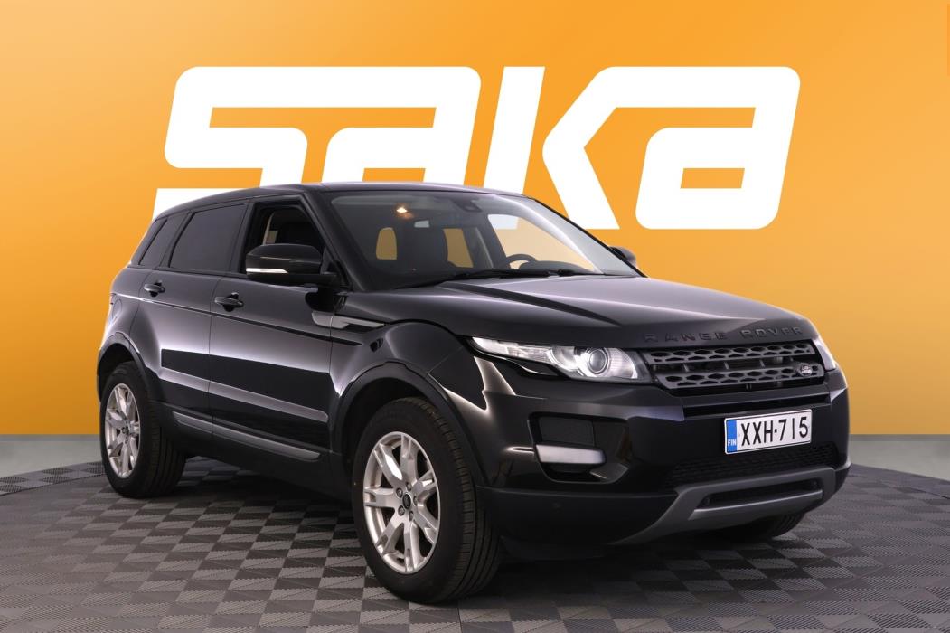 LAND ROVER Range Rover Evoque 2013