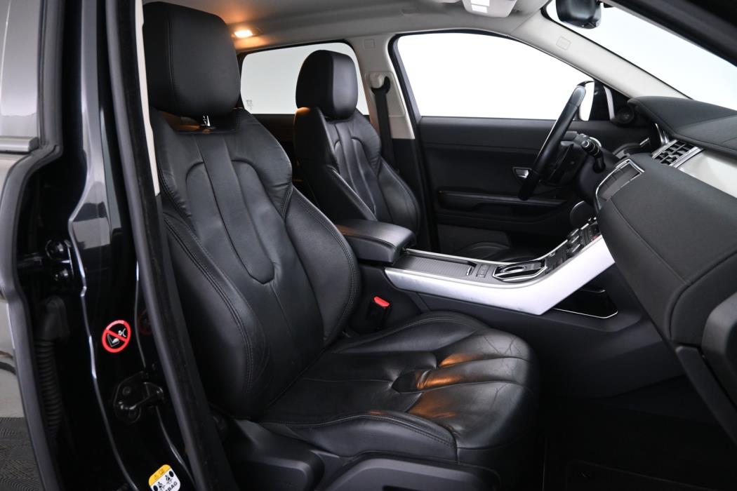 LAND ROVER Range Rover Evoque 2013
