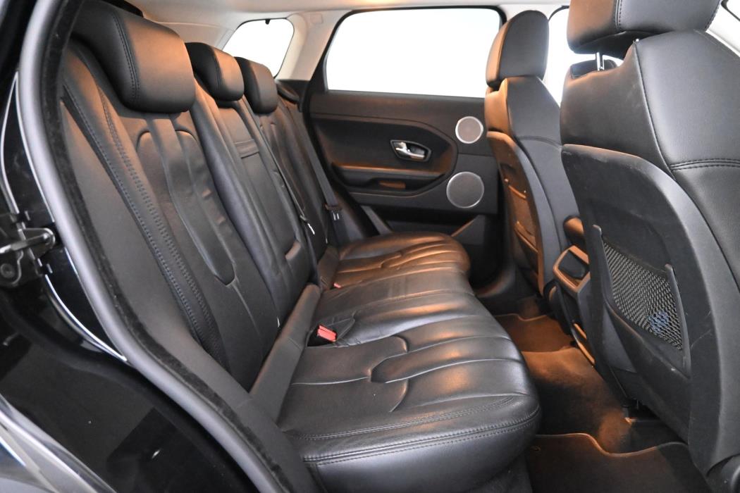LAND ROVER Range Rover Evoque 2013