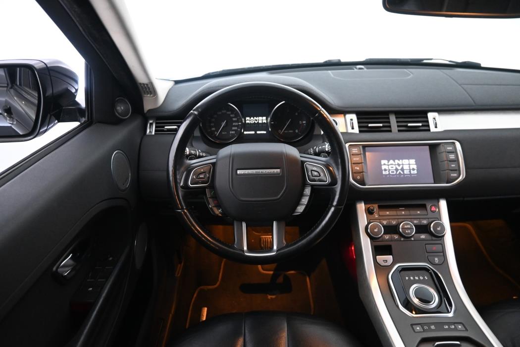 LAND ROVER Range Rover Evoque 2013