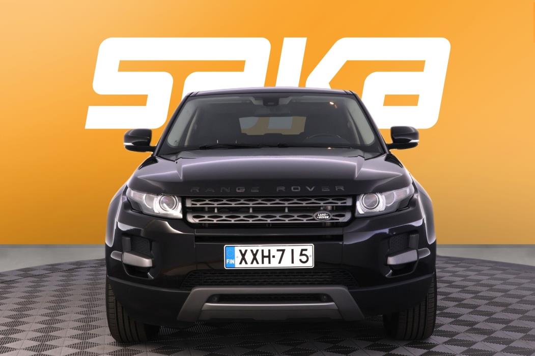LAND ROVER Range Rover Evoque 2013
