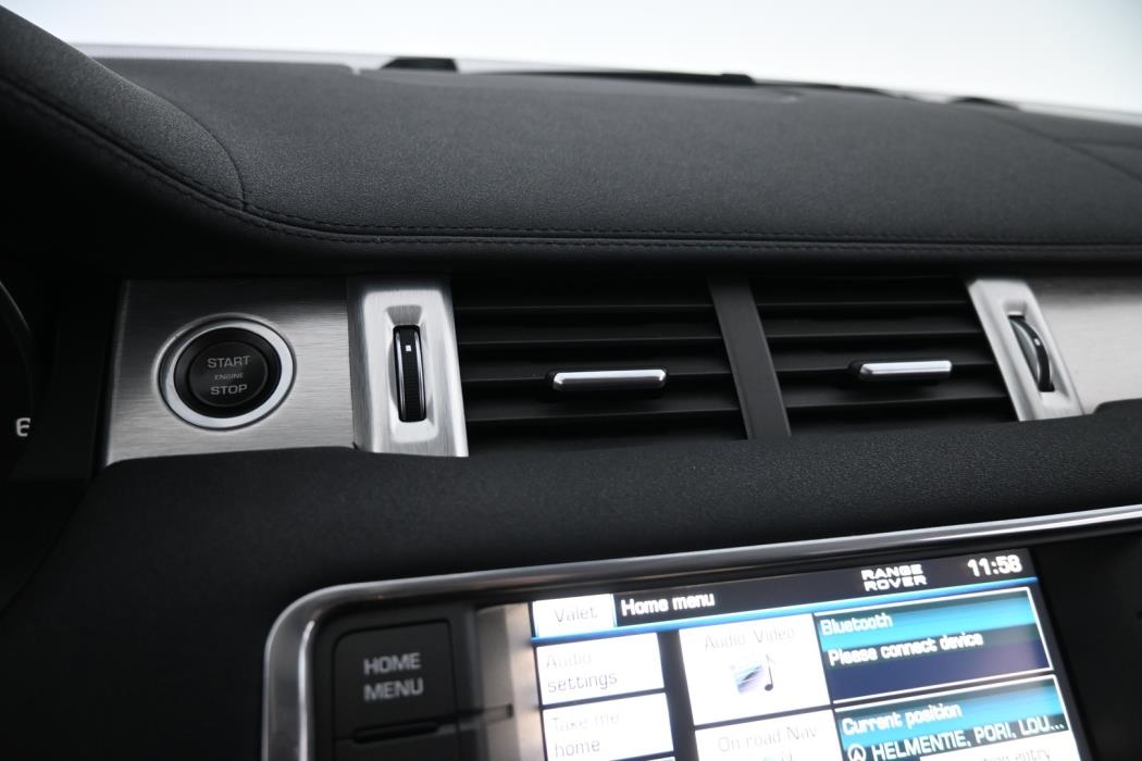 LAND ROVER Range Rover Evoque 2013
