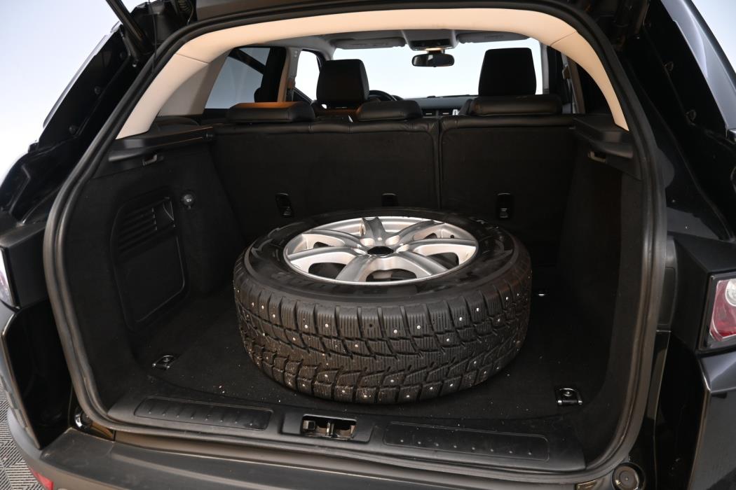 LAND ROVER Range Rover Evoque 2013