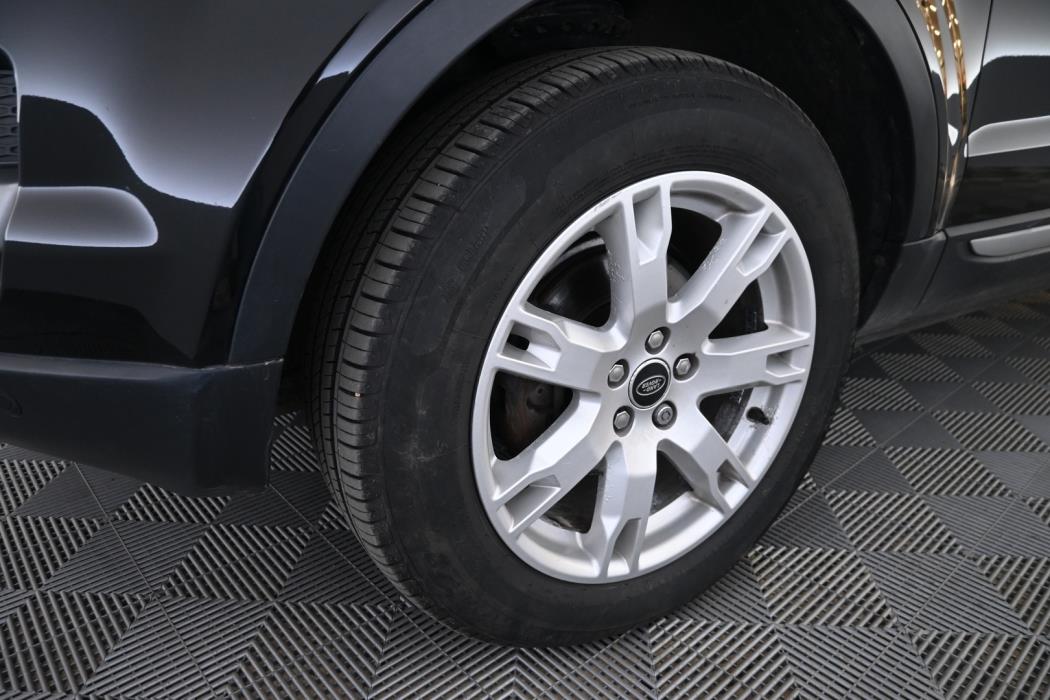LAND ROVER Range Rover Evoque 2013