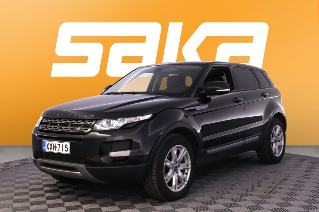 LAND ROVER Range Rover Evoque 2013