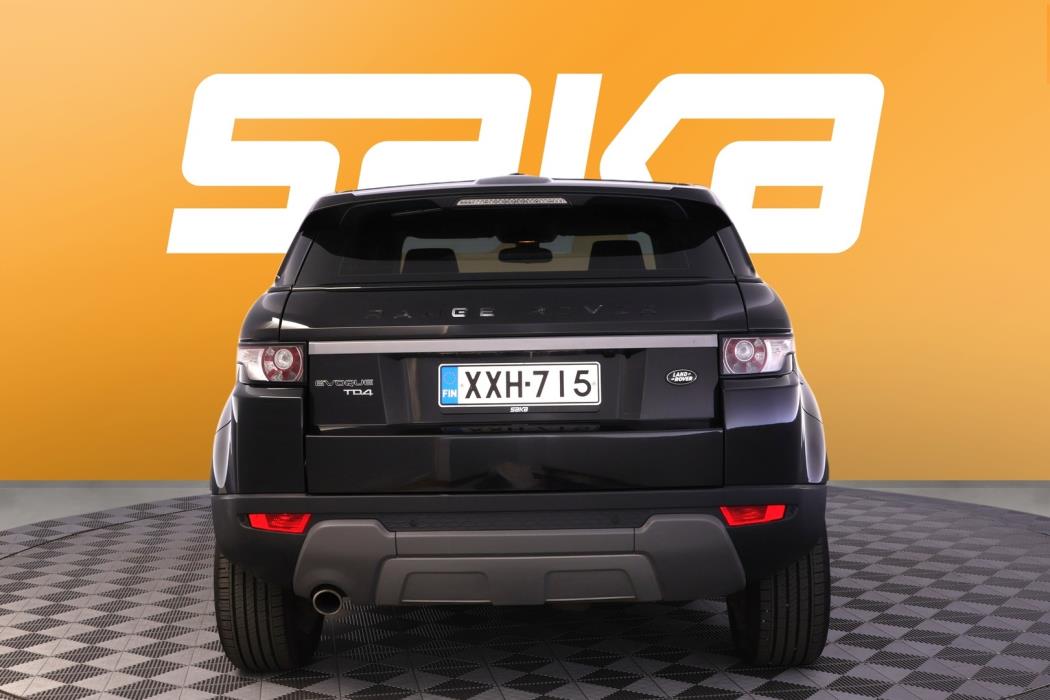 LAND ROVER Range Rover Evoque 2013