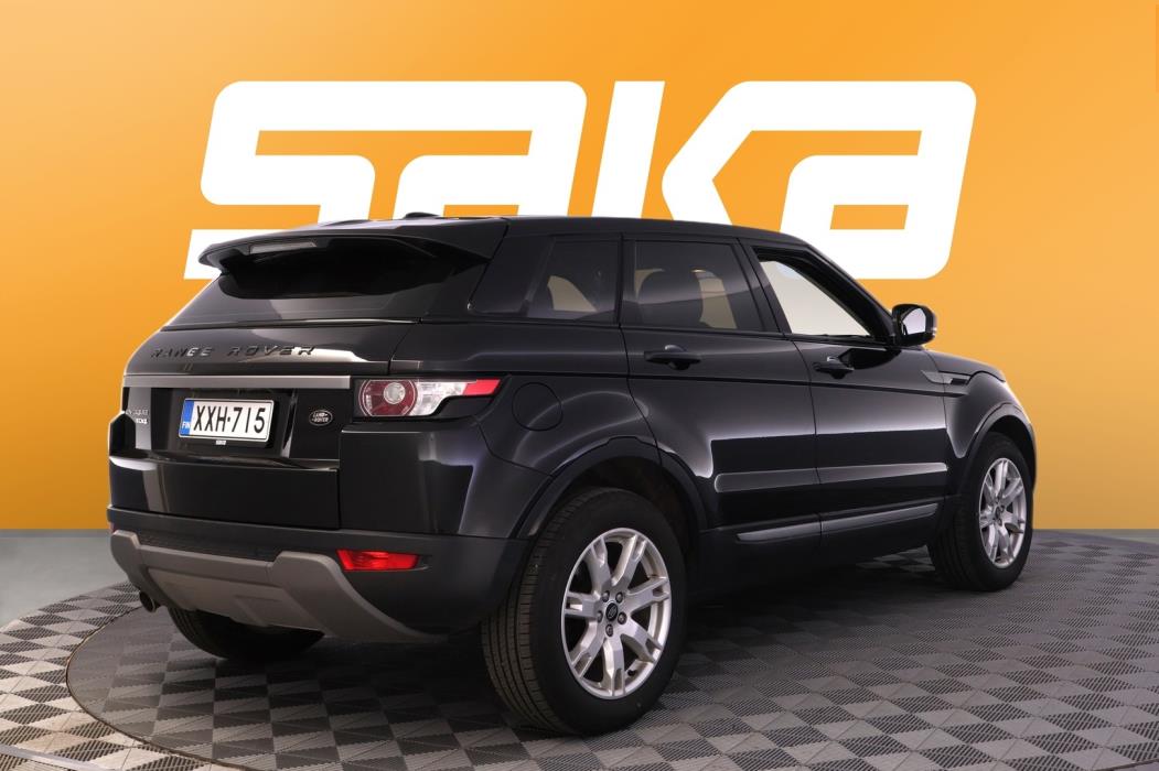 LAND ROVER Range Rover Evoque 2013