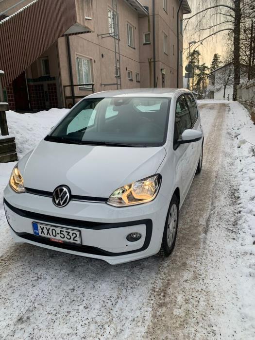 VOLKSWAGEN UP! 2021