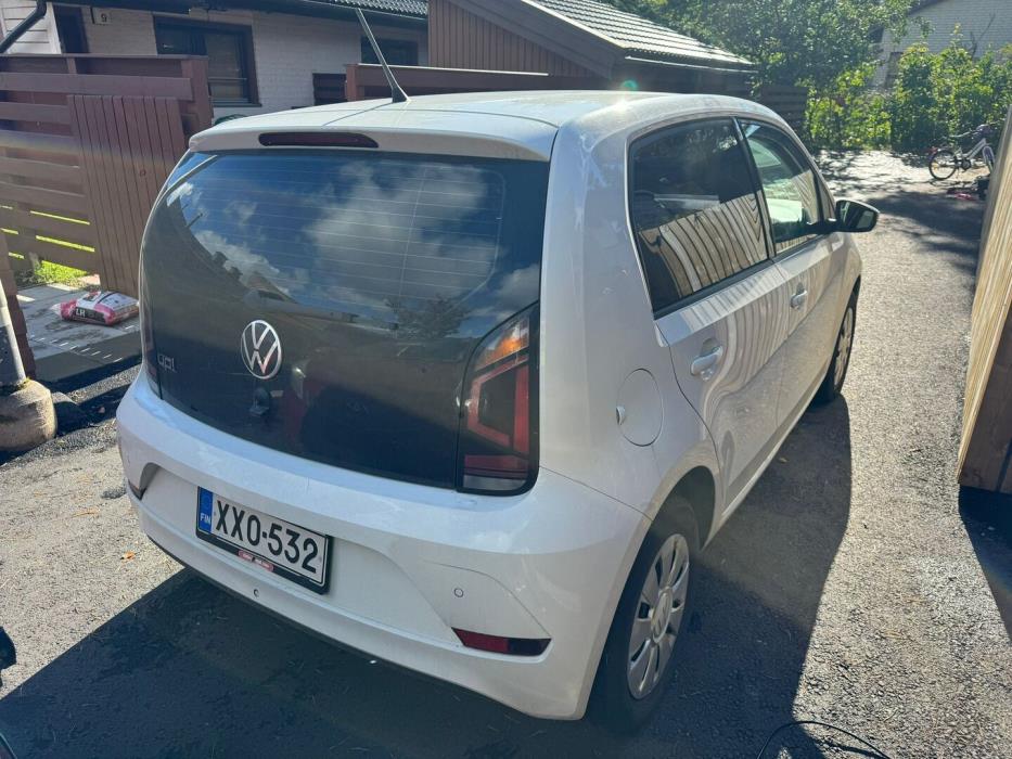 VOLKSWAGEN UP! 2021