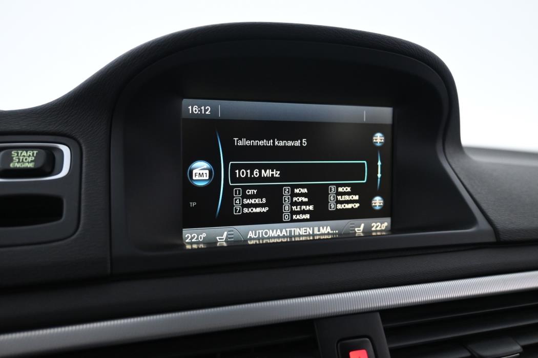 VOLVO V70 2012