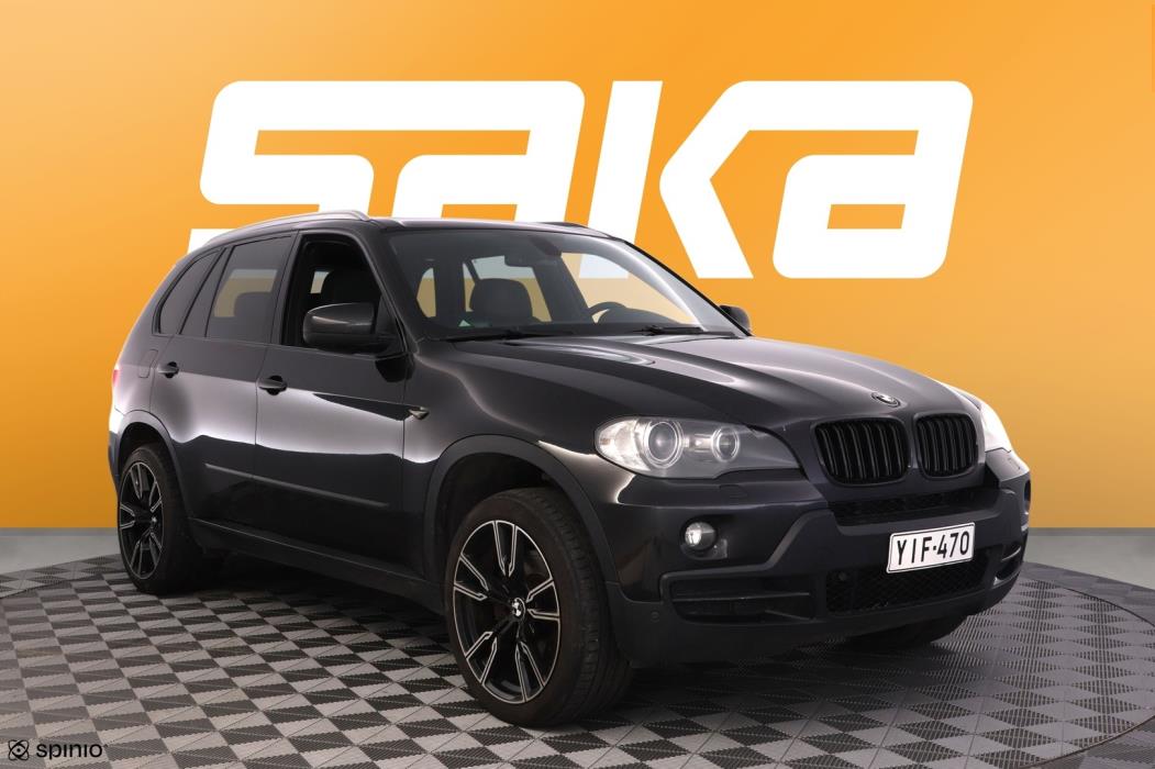BMW X5 2010