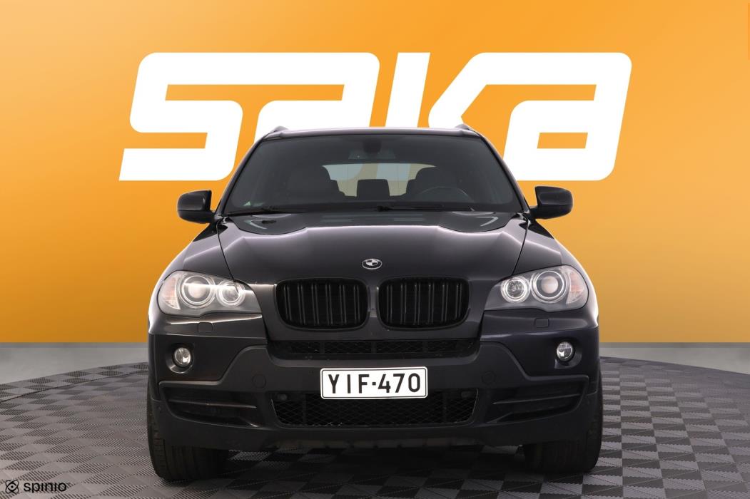 BMW X5 2010