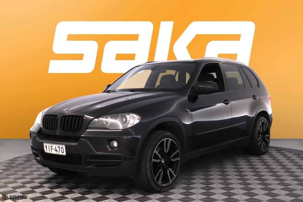 BMW X5 2010