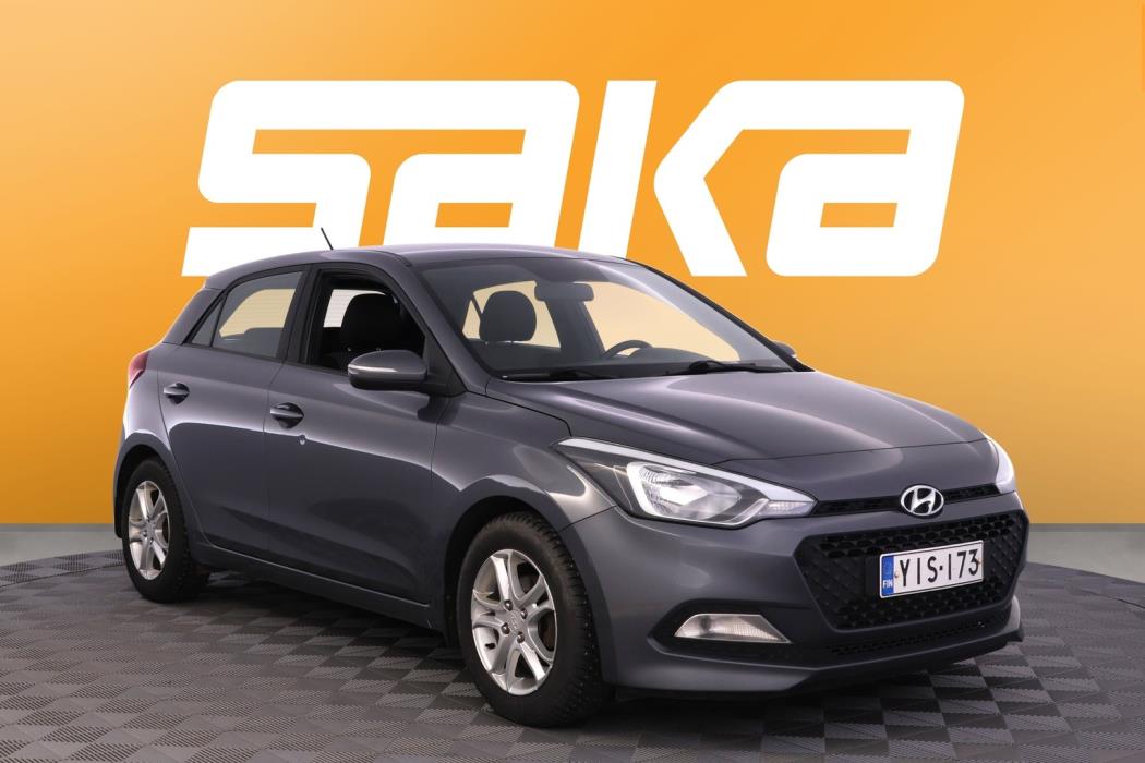 HYUNDAI i20 5d 2018