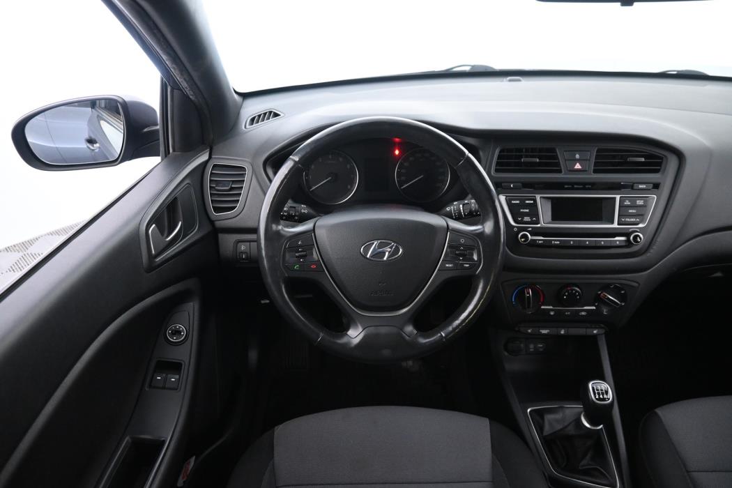 HYUNDAI i20 5d 2018
