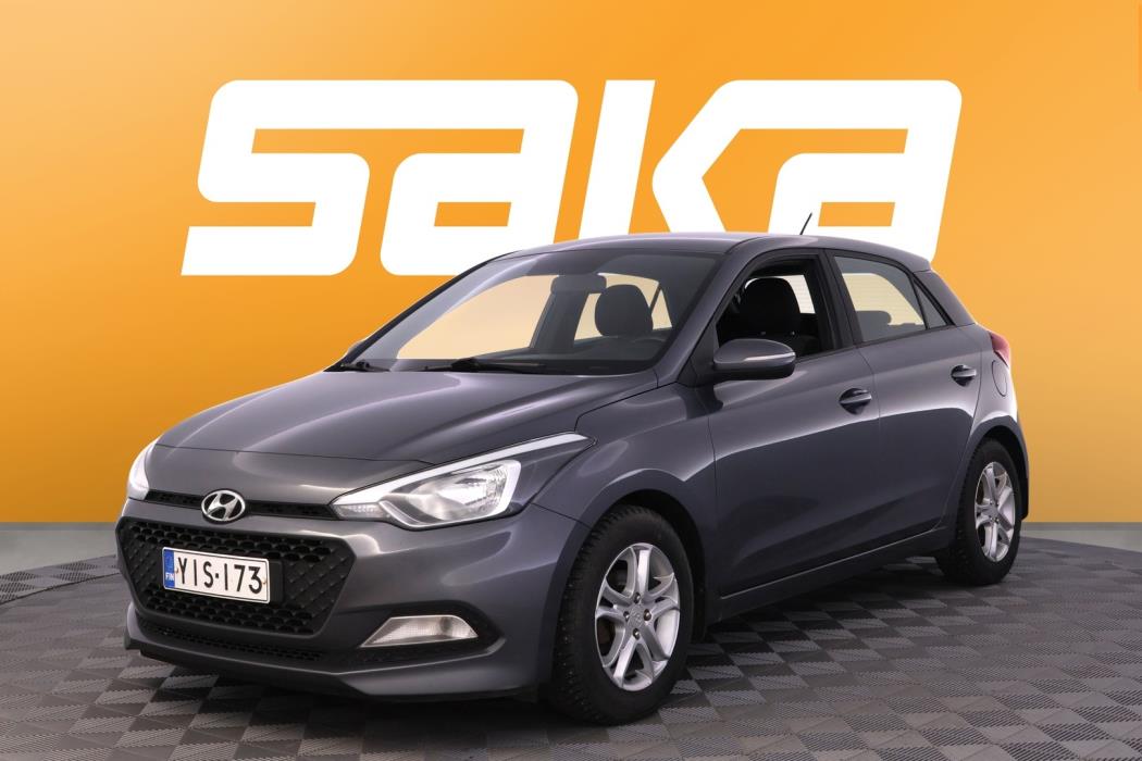 HYUNDAI i20 5d 2018