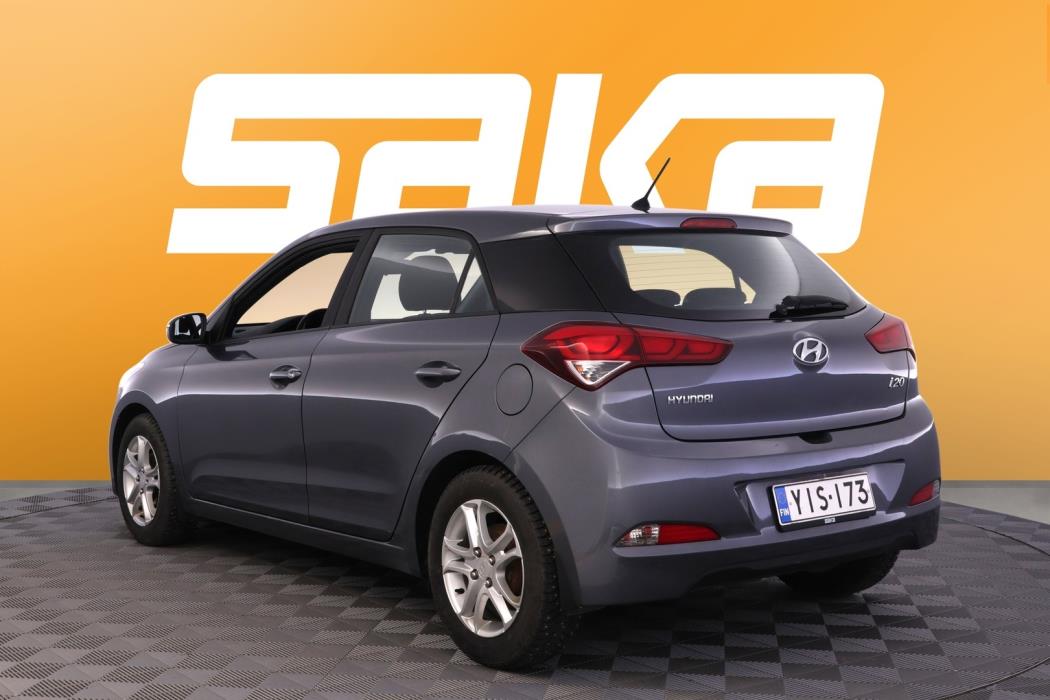 HYUNDAI i20 5d 2018