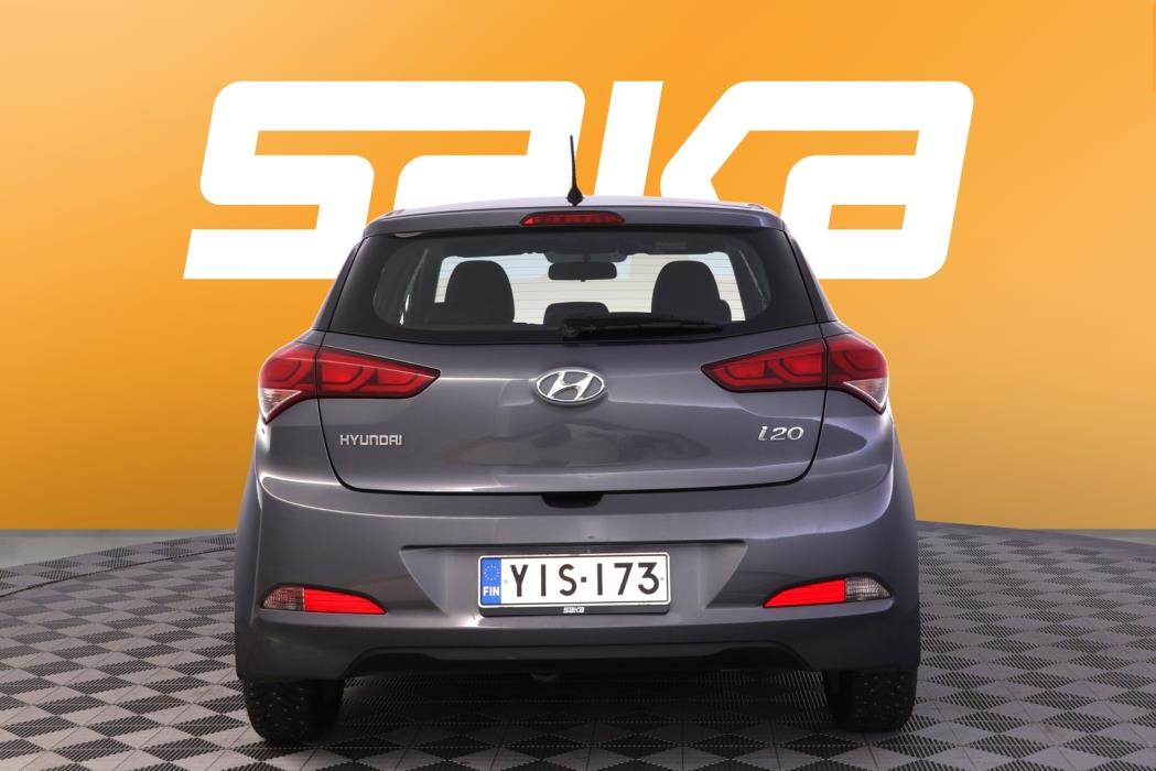 HYUNDAI i20 5d 2018