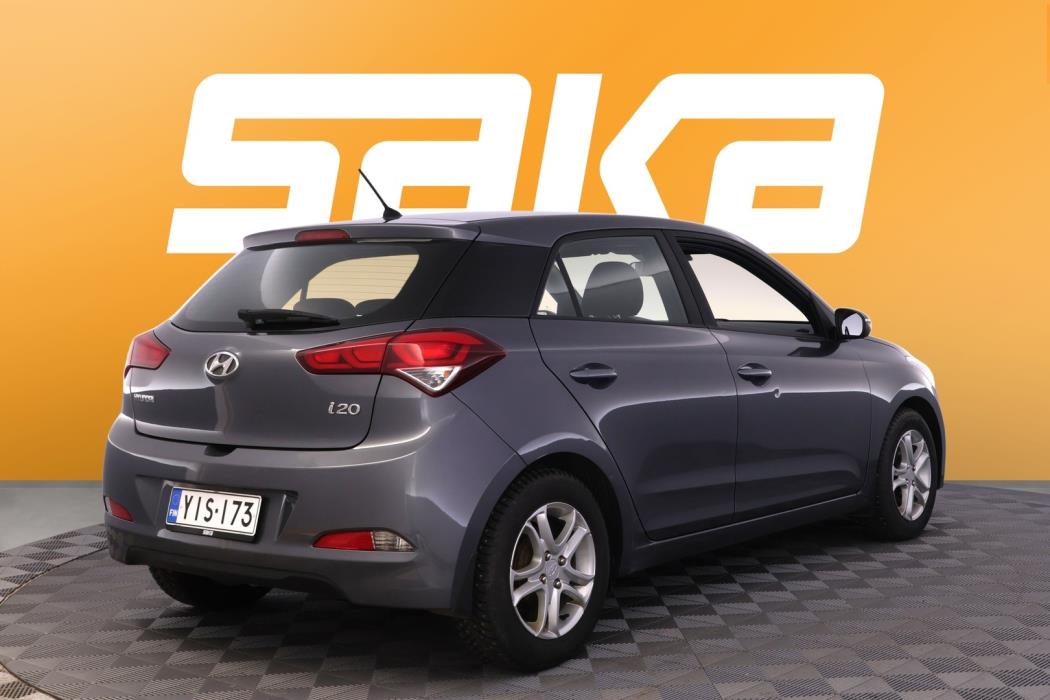 HYUNDAI i20 5d 2018