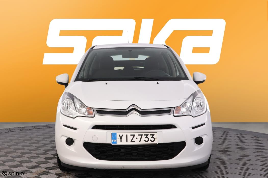 CITROEN C3 2016