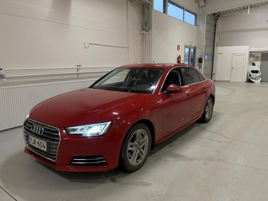 AUDI A4 2017
