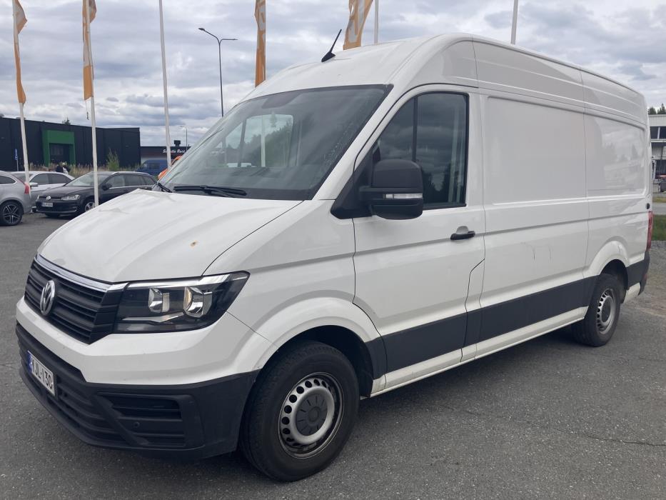 VOLKSWAGEN Crafter 2017