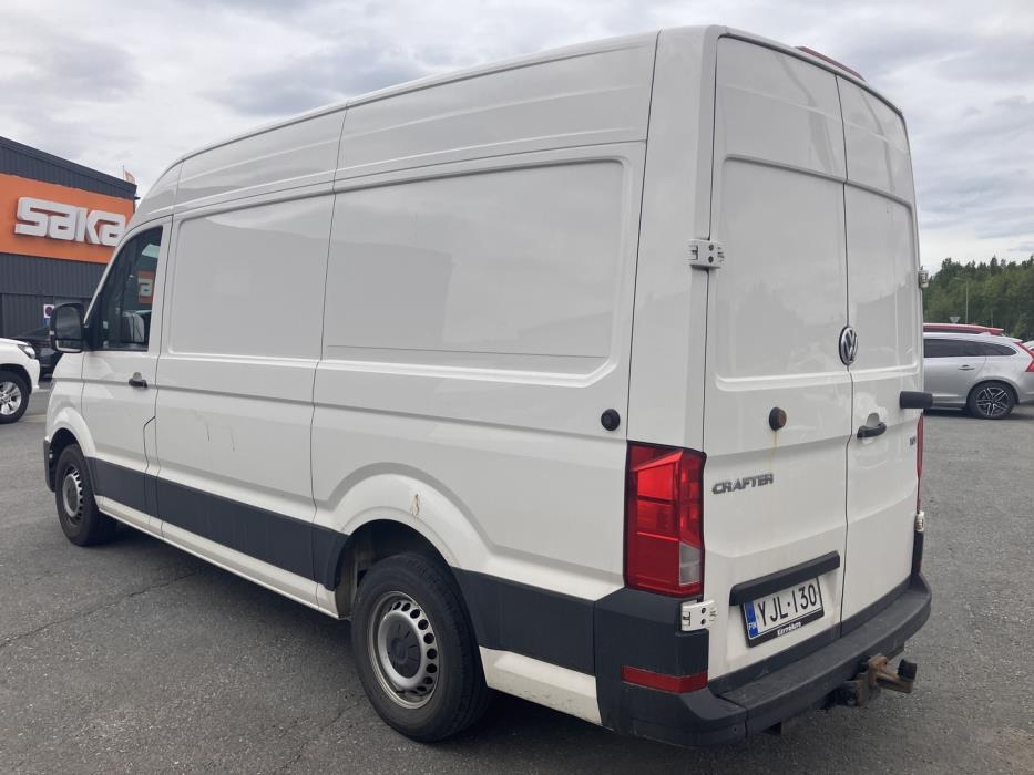 VOLKSWAGEN Crafter 2017