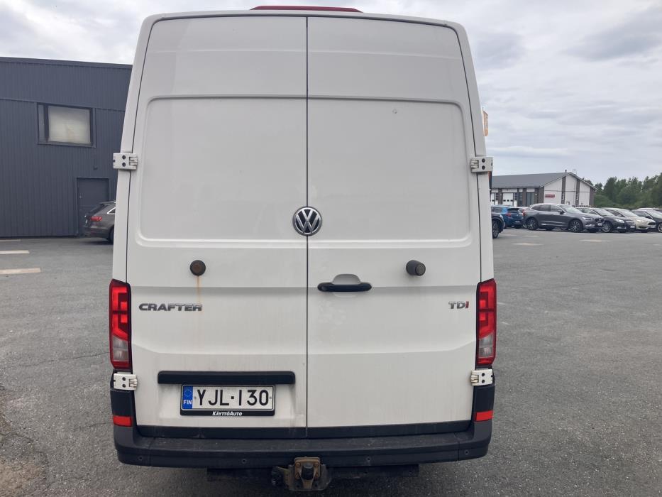 VOLKSWAGEN Crafter 2017