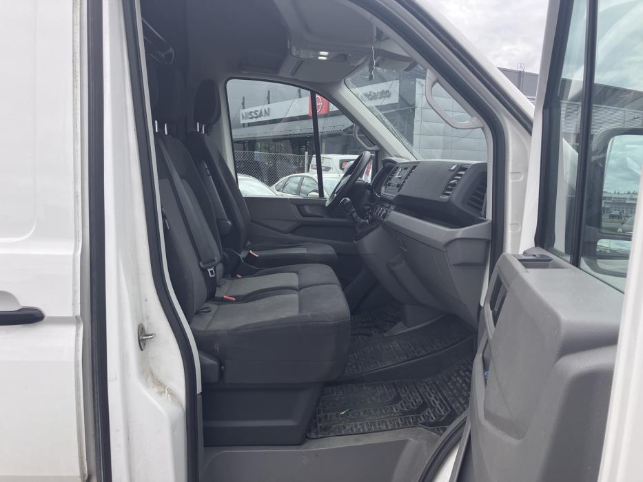 VOLKSWAGEN Crafter 2017