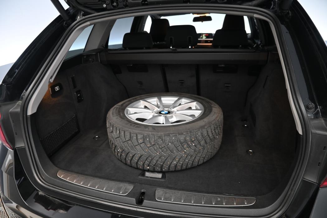 BMW 318 2017