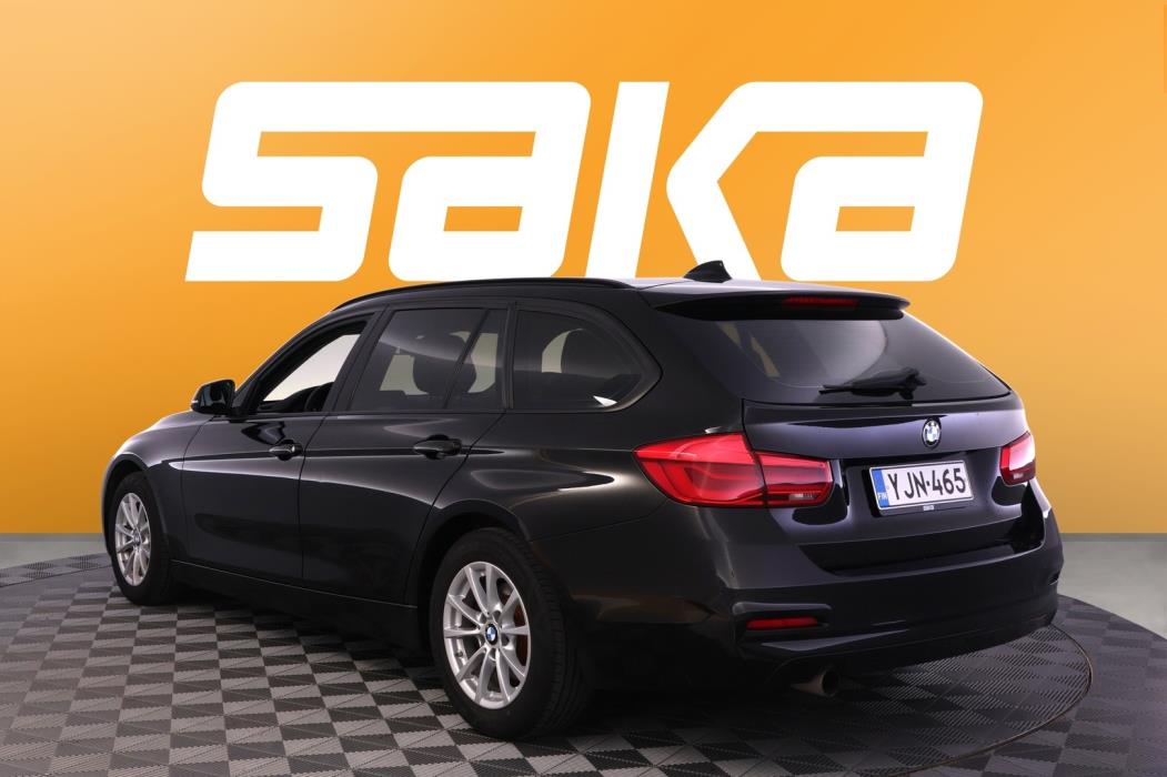 BMW 318 2017