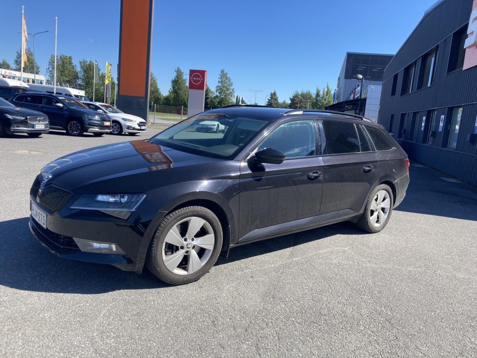 SKODA Superb 2018