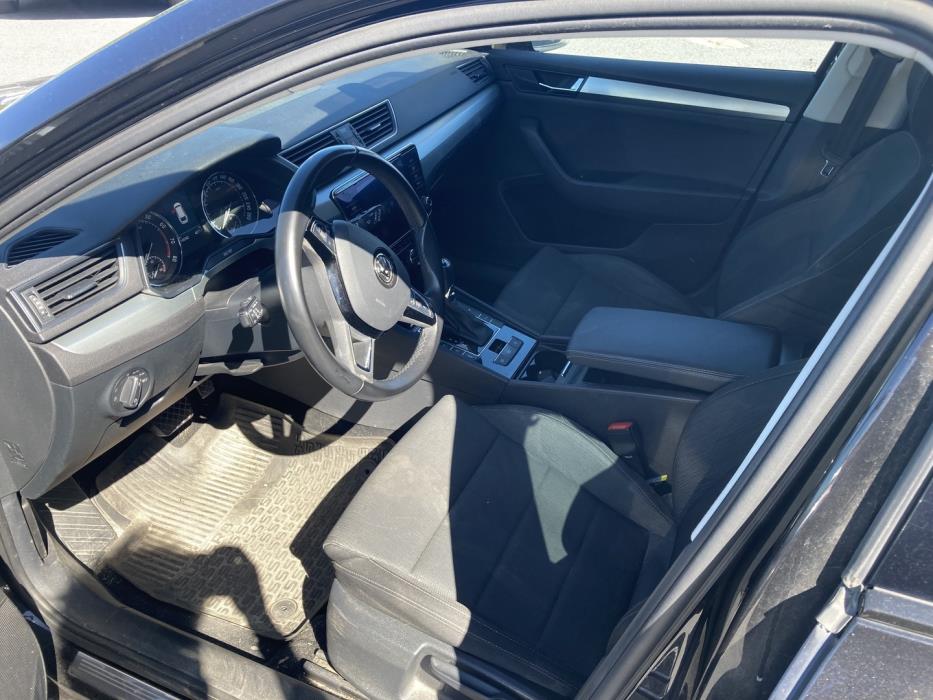 SKODA Superb 2018