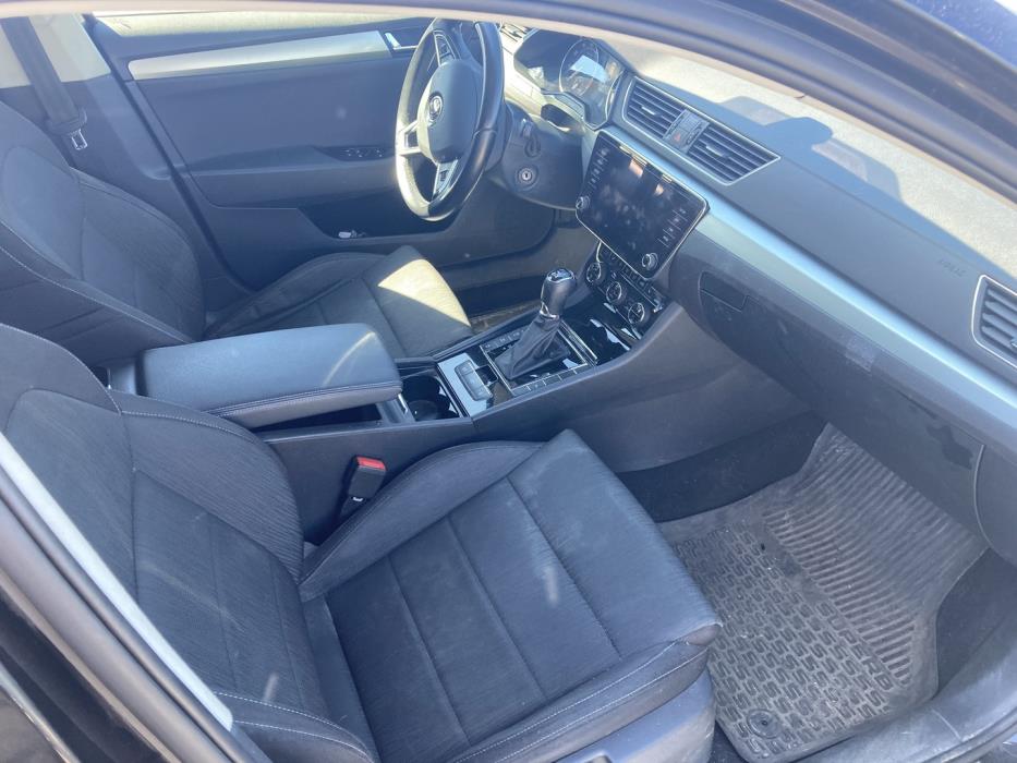 SKODA Superb 2018