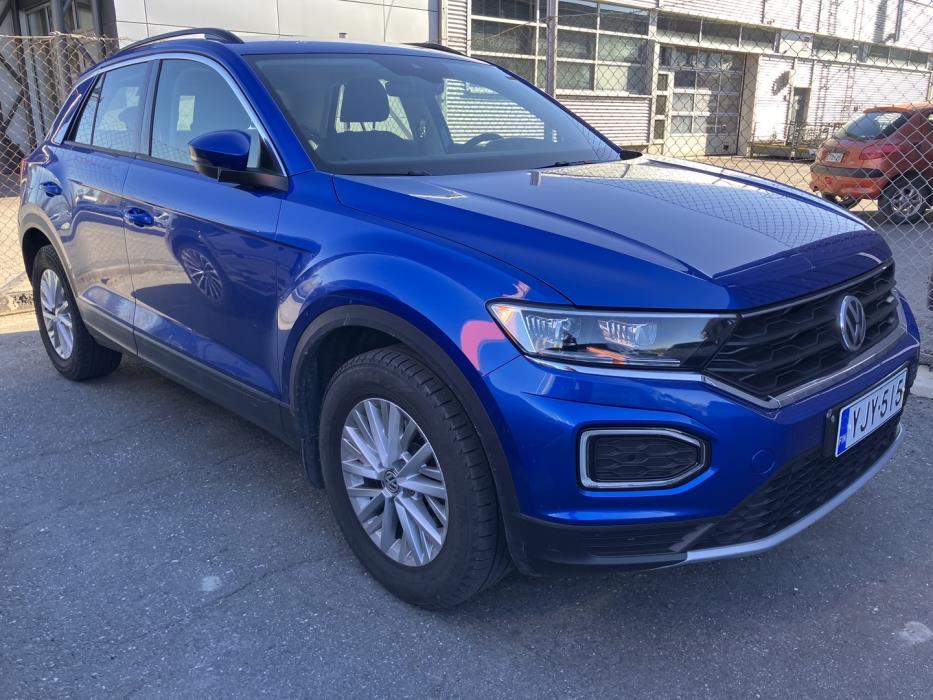 VOLKSWAGEN T-Roc 2018