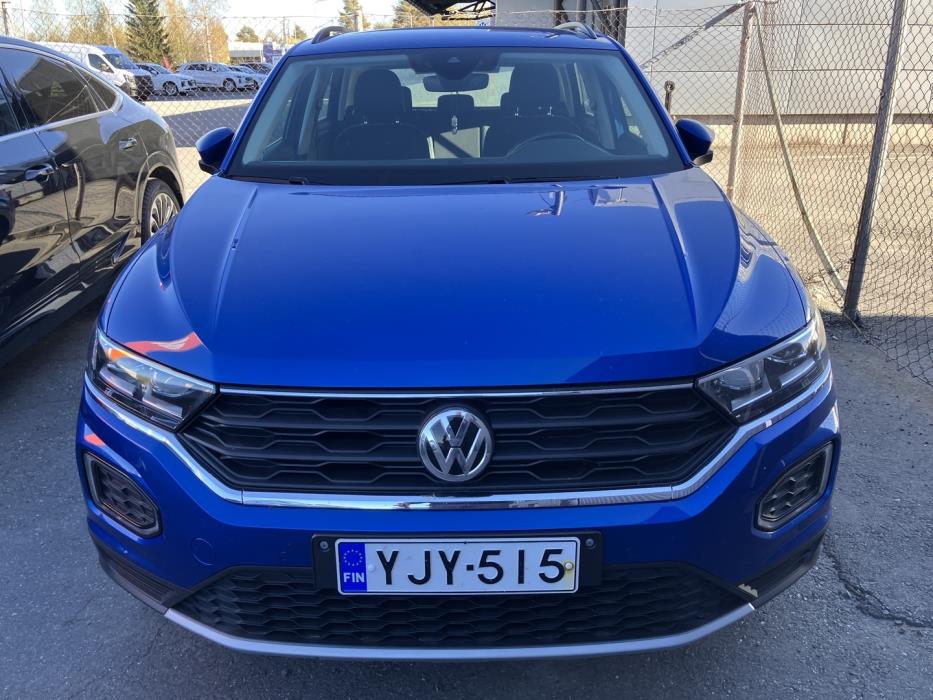 VOLKSWAGEN T-Roc 2018