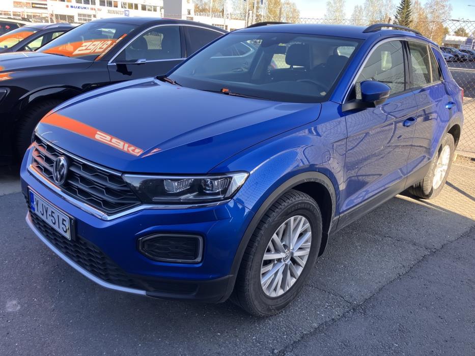 VOLKSWAGEN T-Roc 2018