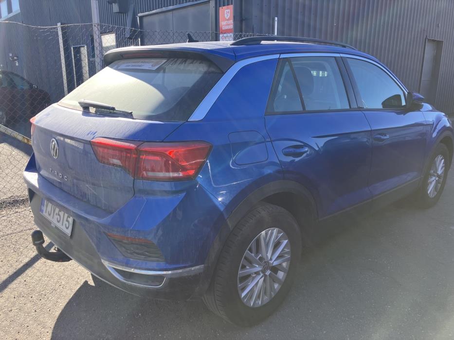 VOLKSWAGEN T-Roc 2018