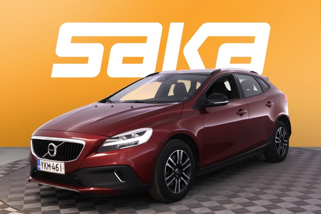 VOLVO V40 Cross Country 2017