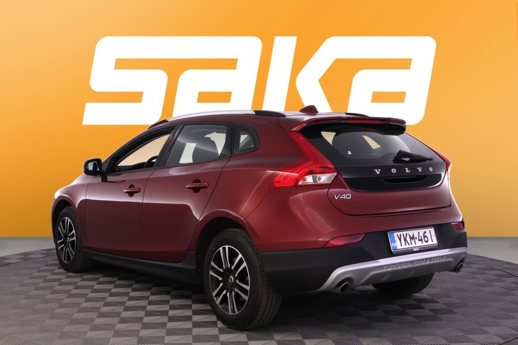 VOLVO V40 Cross Country 2017