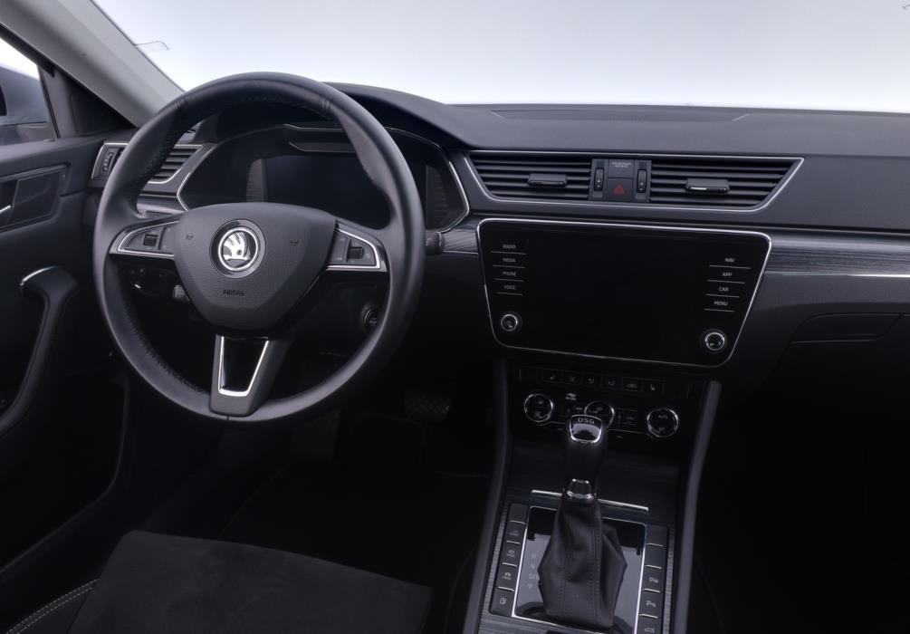 SKODA Superb 2020