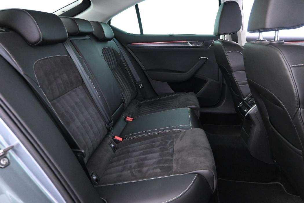 SKODA Superb 2020