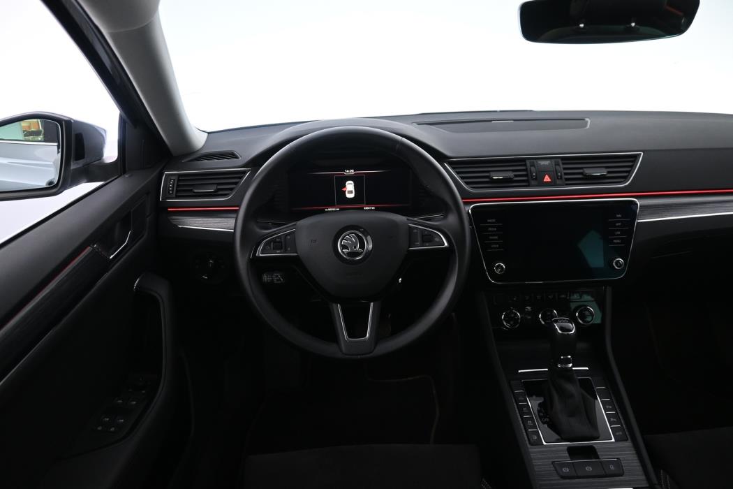 SKODA Superb 2020