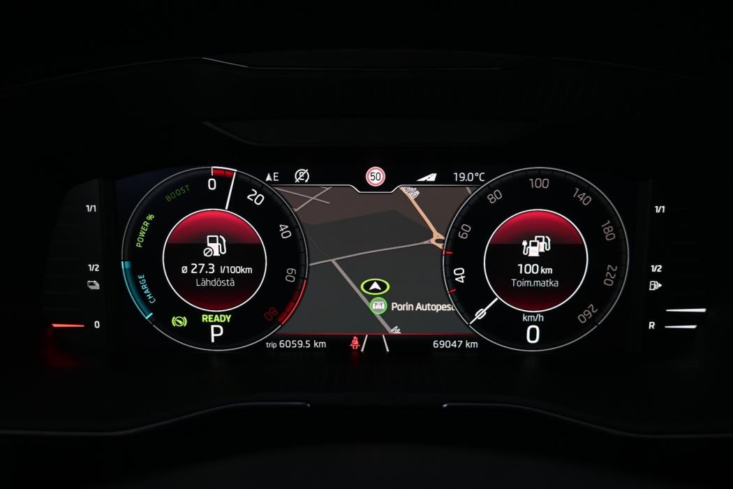 SKODA Superb 2020