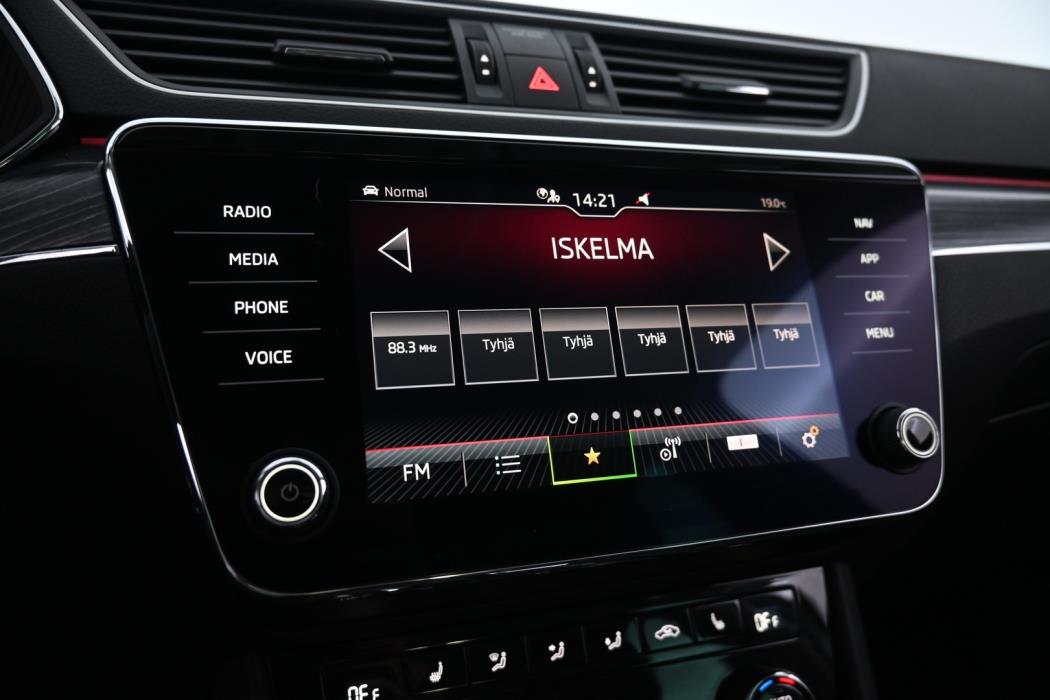 SKODA Superb 2020