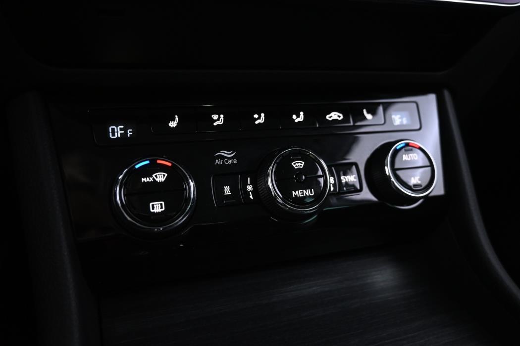 SKODA Superb 2020